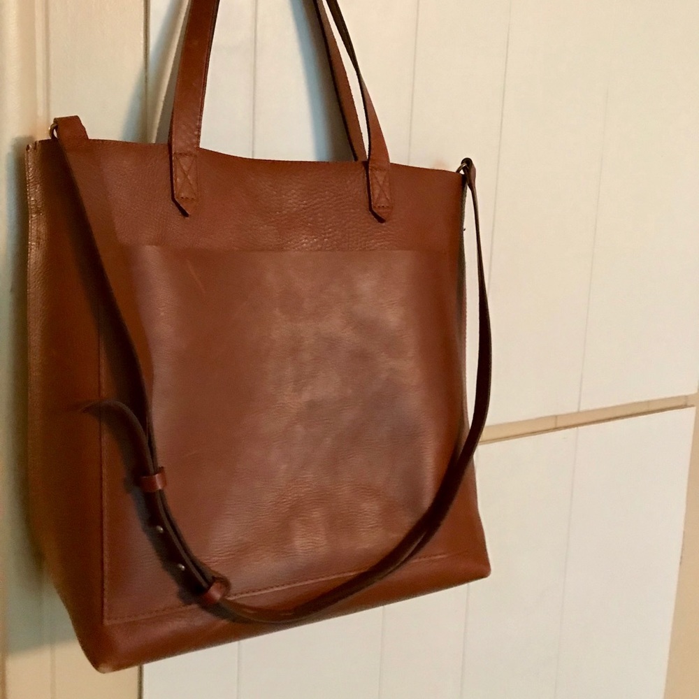 Madewell Medium Transport Tote